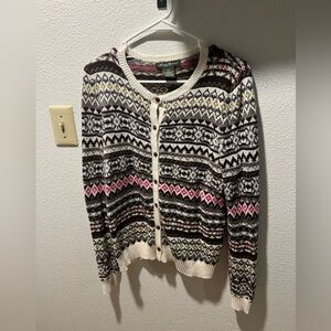 Eddie Bauer sweater
